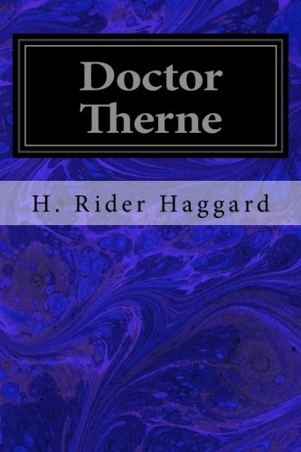 Doctor Therne book cover
