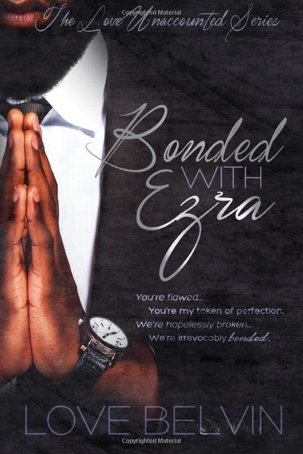 Bonded with Ezra book cover