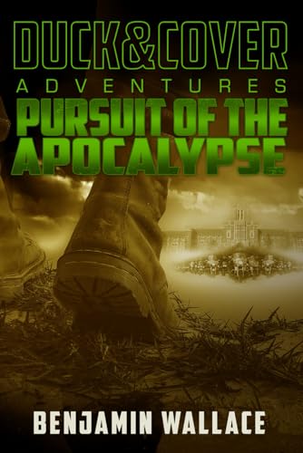 Pursuit of the Apocalypse book cover