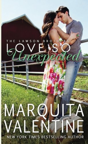 Love So Unexpected book cover
