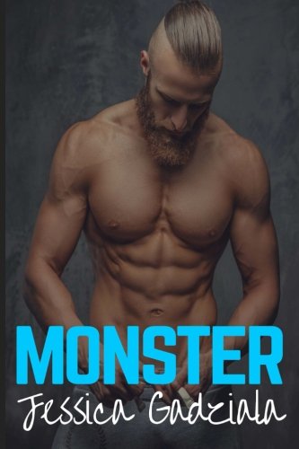 Monster book cover