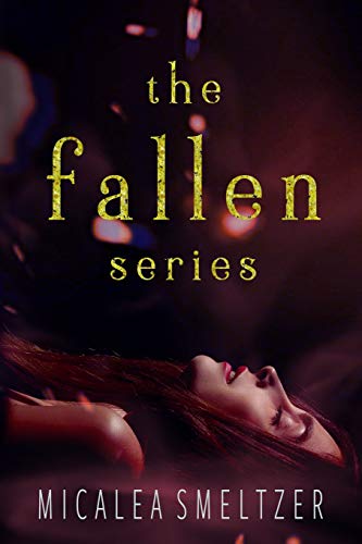 Fallen Series cover