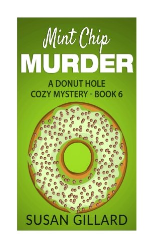 Mint Chip Murder book cover