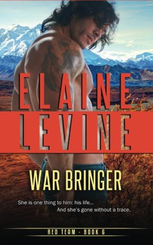 War Bringer book cover