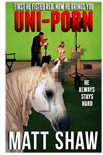 UniPorn book cover