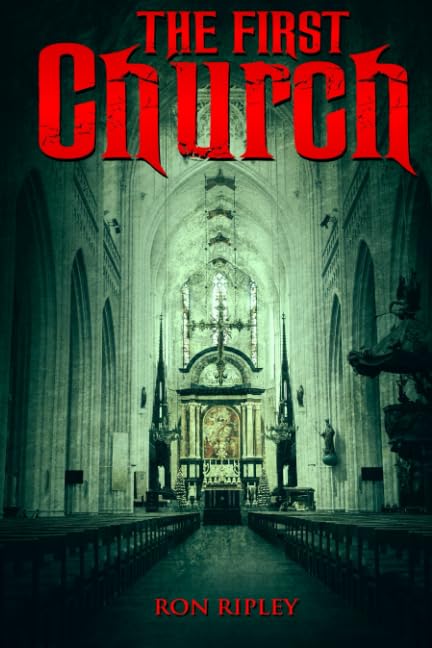 The First Church cover