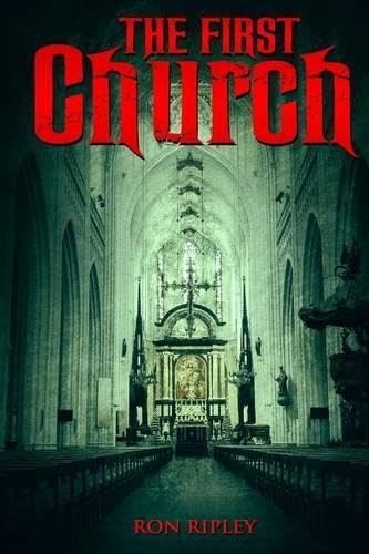 The First Church book cover