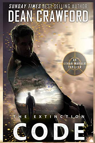 The Extinction Code book cover