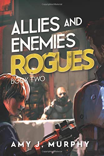 Rogues book cover
