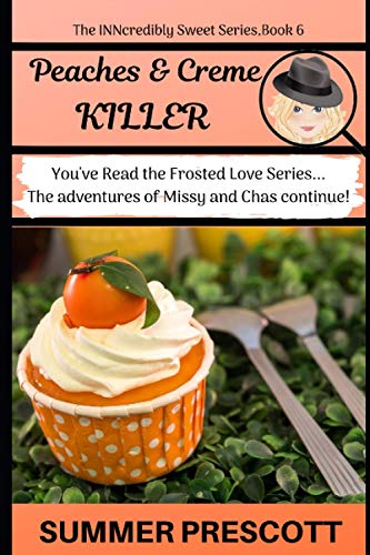 Peaches and Creme Killer cover