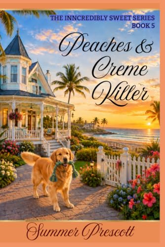 Peaches and Creme Killer book cover