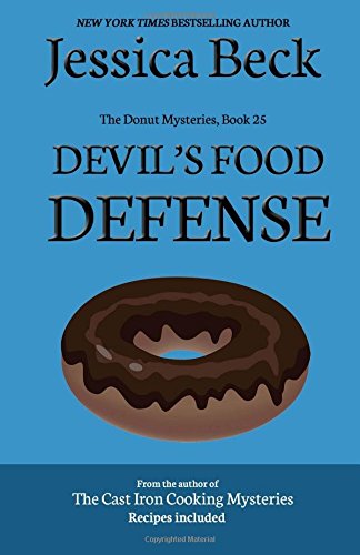 Devil's Food Defense book cover