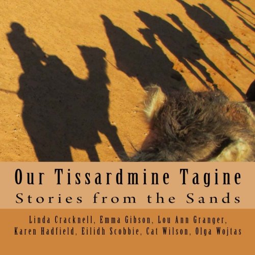 Our Tissardmine Tagine book cover