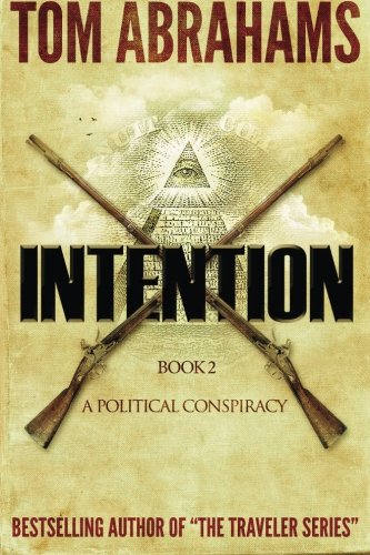 Intention book cover