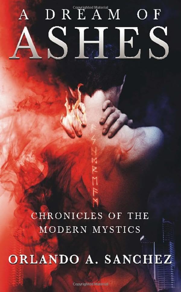 A Dream of Ashes book cover