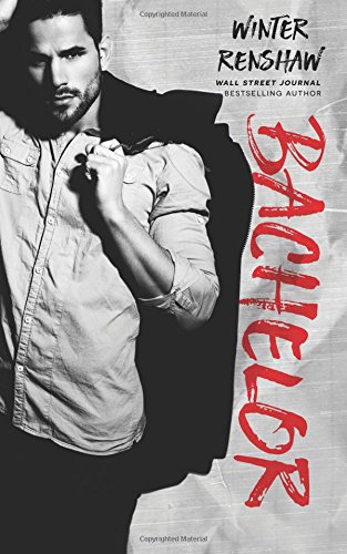 Bachelor book cover