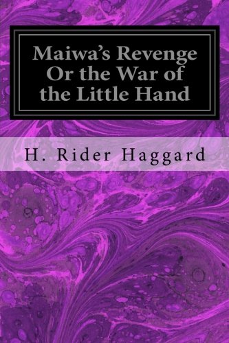 Maiwa's Revenge cover