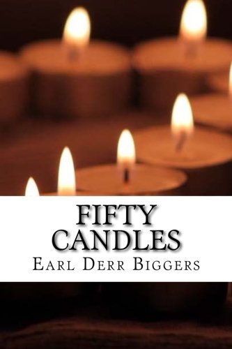 Fifty Candles book cover