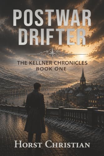 Postwar Drifter book cover