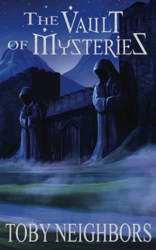 The Vault Of Mysteries book cover