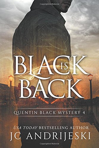Cover of Black Is Back