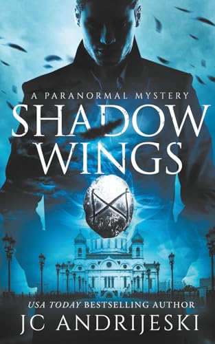Shadow Wings (By: J.C. Andrijeski) cover