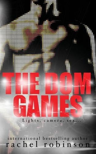 The Dom Games book cover