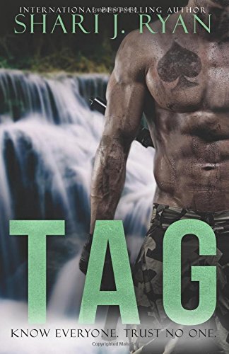Tag book cover