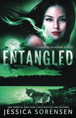 Entangled book cover