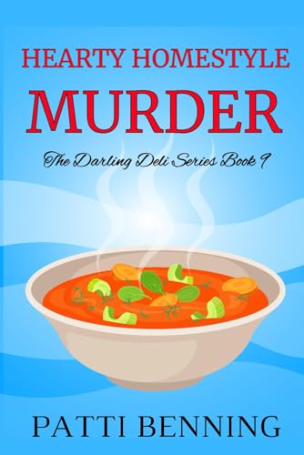 Hearty Homestyle Murder book cover