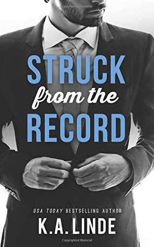 Struck from the Record book cover