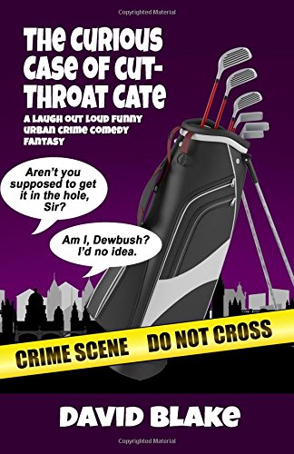 The Curious Case of Cut-Throat Cate book cover