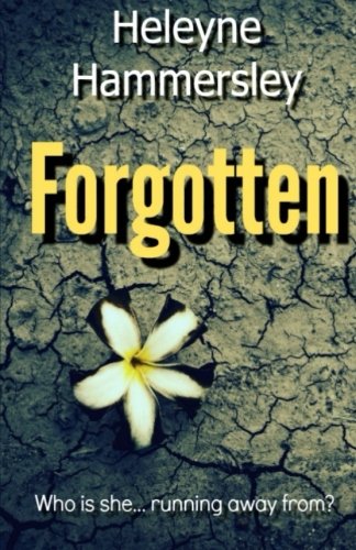 Forgotten book cover