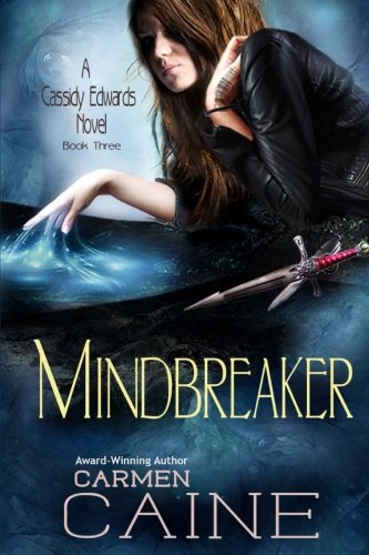 Mindbreaker book cover