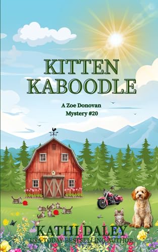 Kitten Kaboodle book cover