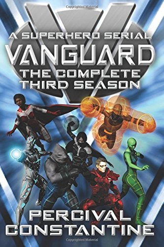 Vanguard: The Complete Third Season