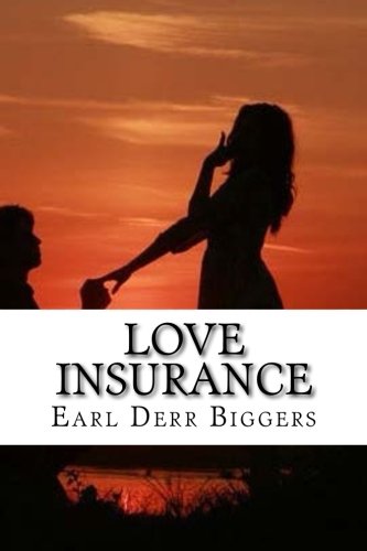 Love Insurance book cover