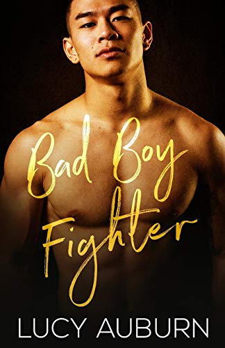 Bad Boy Fighter book cover