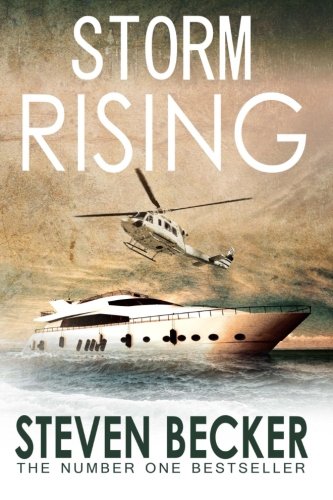 Storm Rising book cover