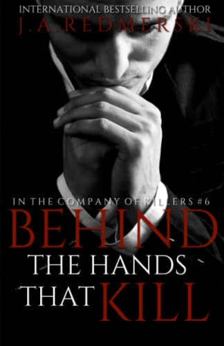 Behind The Hands That Kill book cover