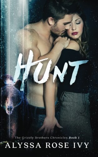 Hunt book cover