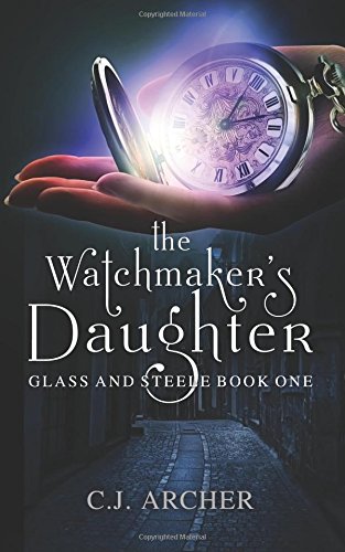 The Watchmaker's Daughter book cover