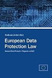 European Data Protection Law General Data Protection Regulation 2016