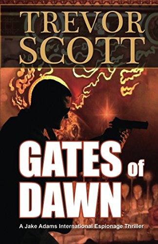 Gates of Dawn book cover