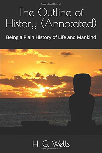 The Outline of History book cover