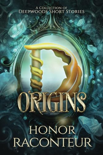 Origins book cover