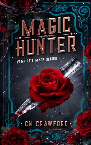 Magic Hunter book cover
