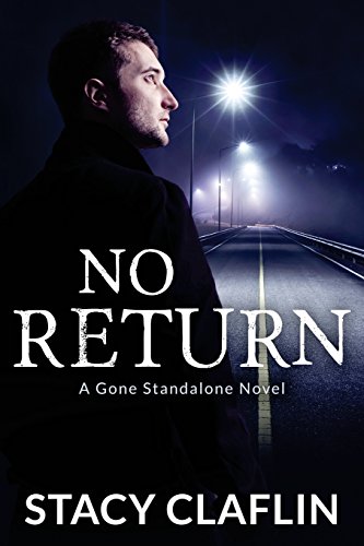 No Return book cover