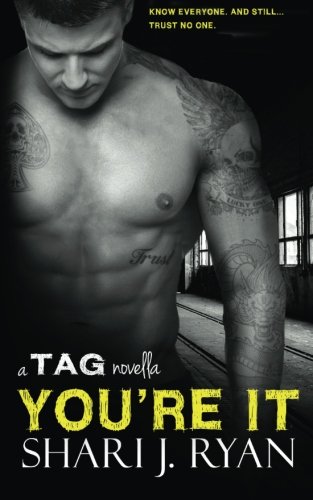You're It book cover