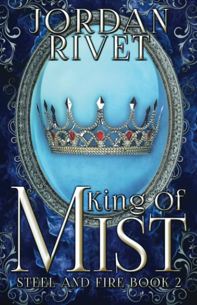King of Mist book cover